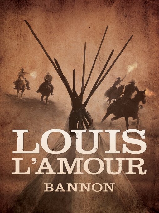 Title details for Bannon by Louis L'Amour - Available
